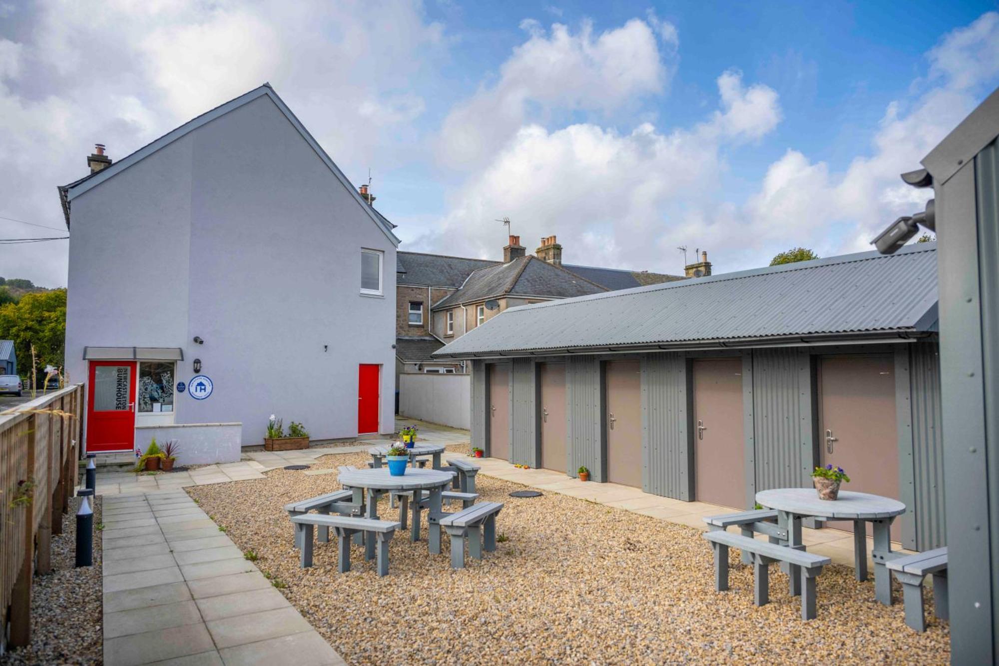 Hostel Newcastleton Bunkhouse Exterior foto